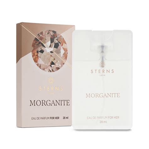 Sterns Morganite For Her Eau De Parfum 100ml .